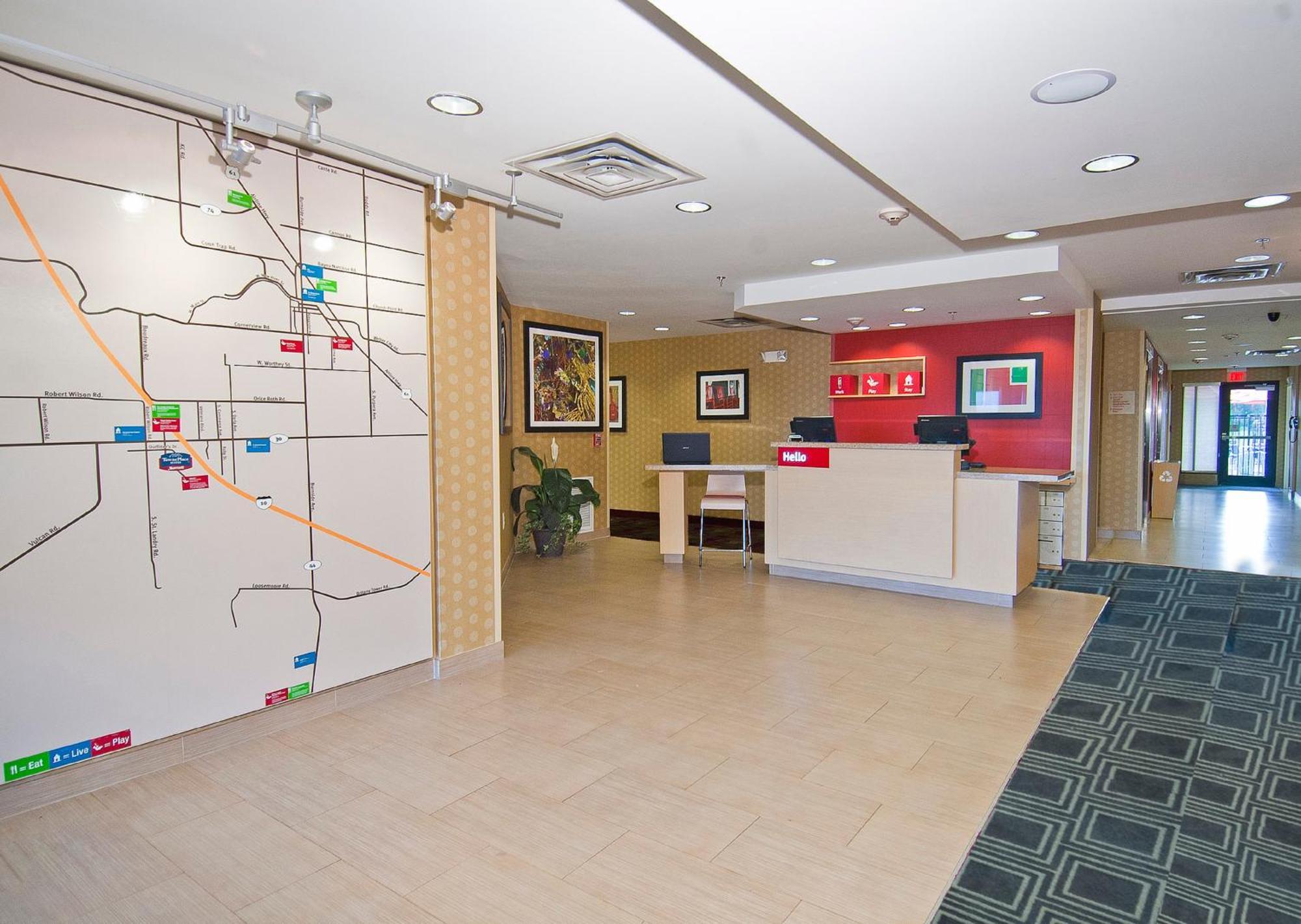 Towneplace Suites By Marriott Baton Rouge Gonzales Exterior photo