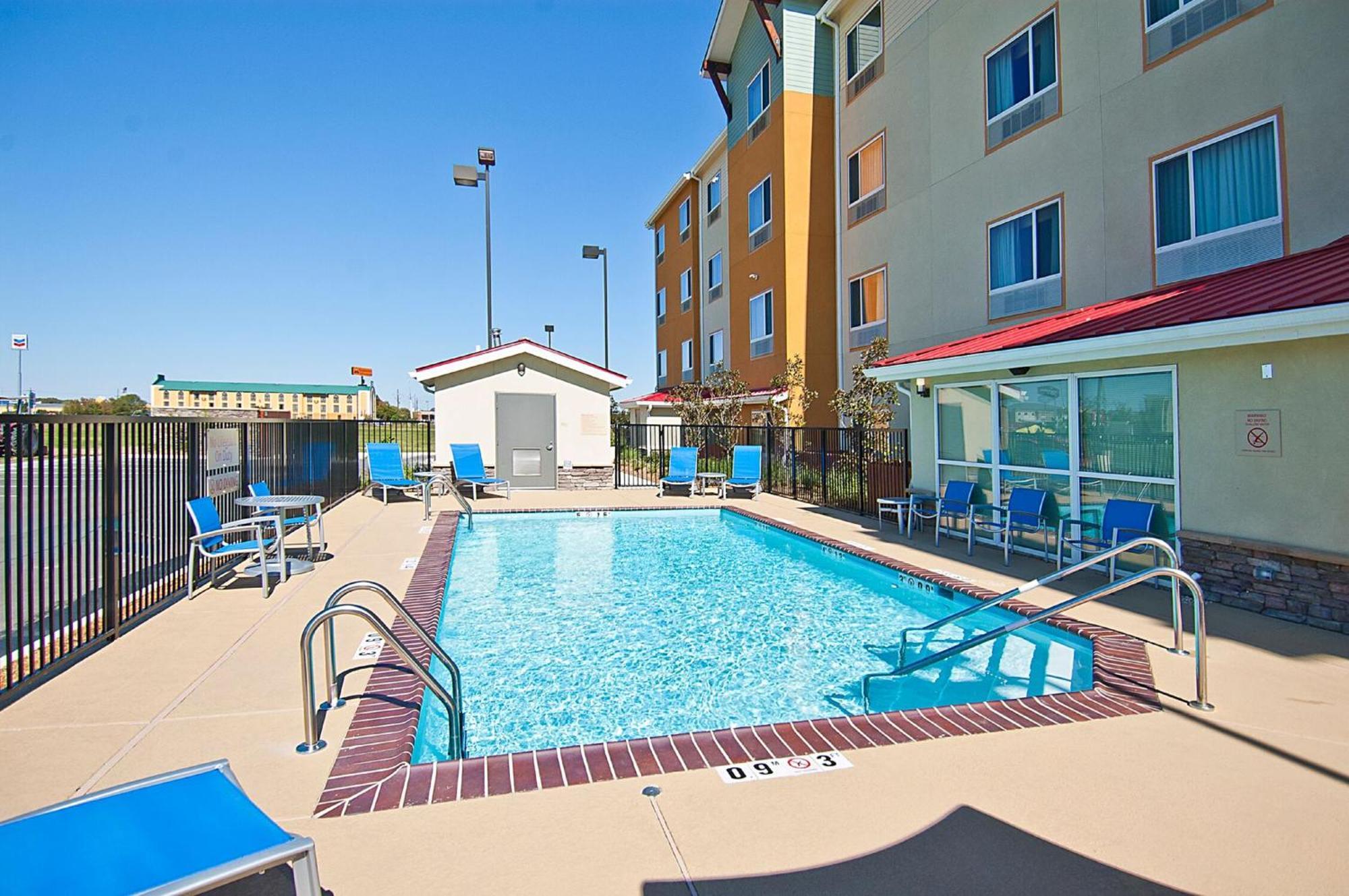 Towneplace Suites By Marriott Baton Rouge Gonzales Exterior photo