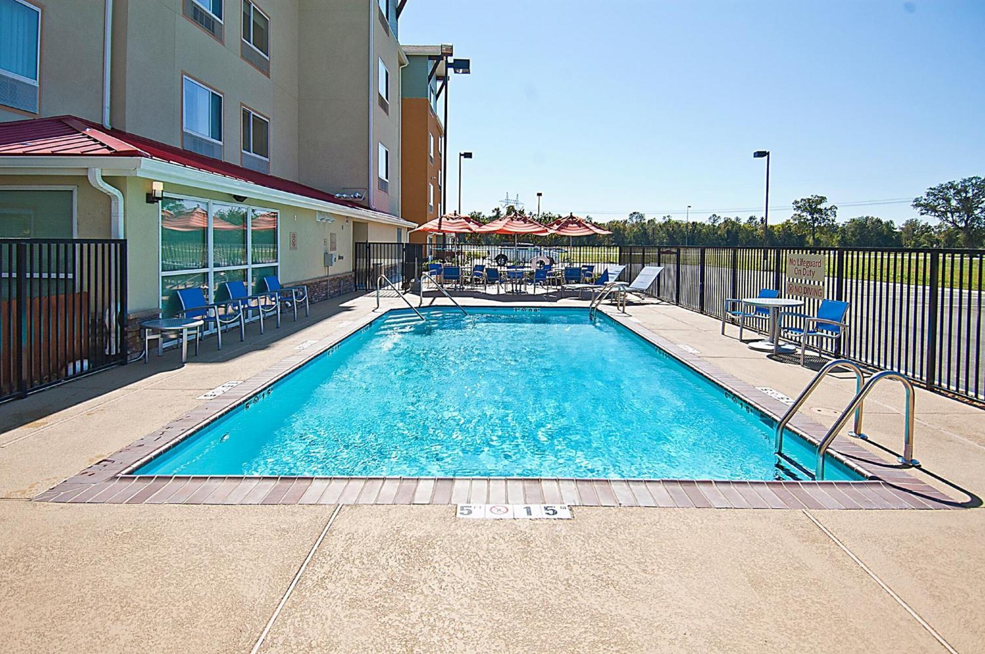 Towneplace Suites By Marriott Baton Rouge Gonzales Exterior photo