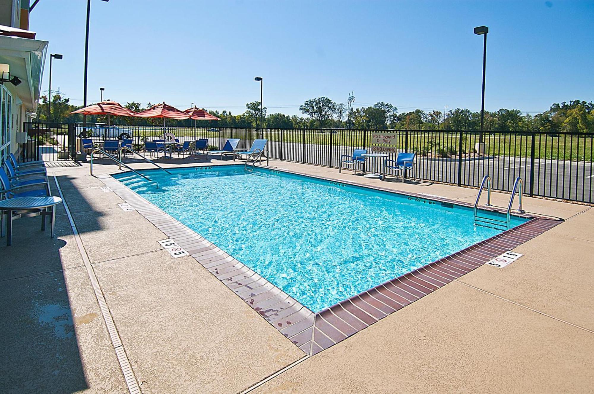 Towneplace Suites By Marriott Baton Rouge Gonzales Exterior photo