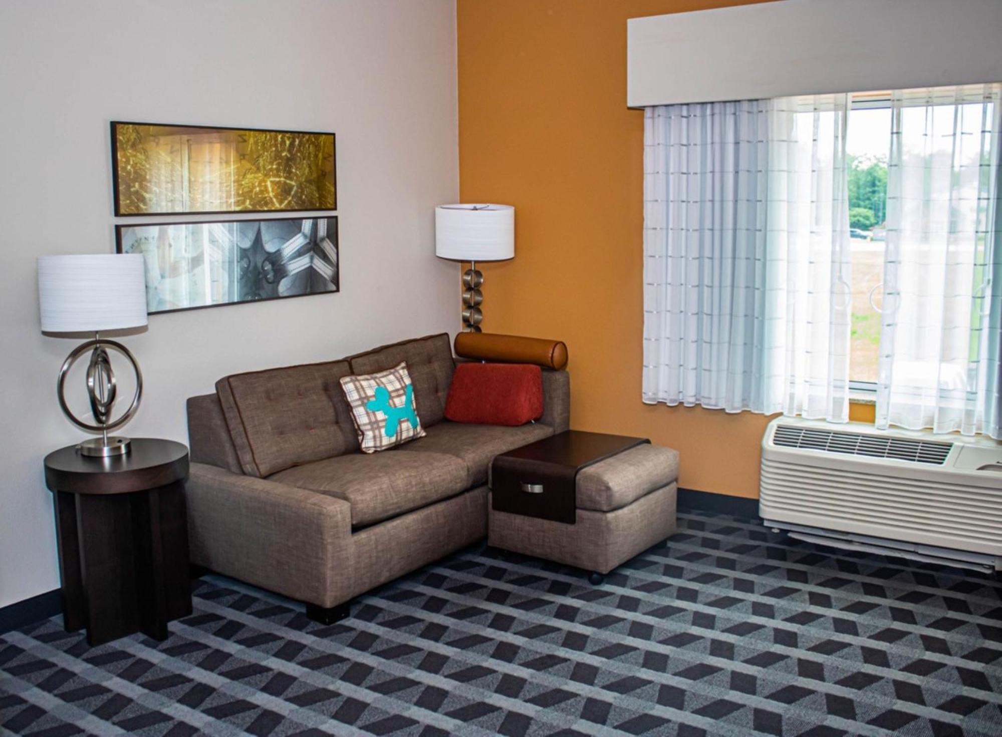 Towneplace Suites By Marriott Baton Rouge Gonzales Exterior photo