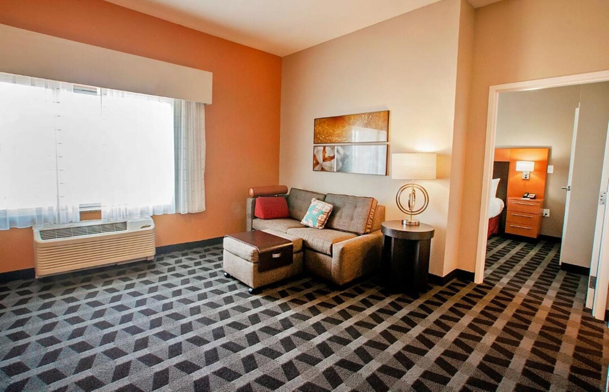 Towneplace Suites By Marriott Baton Rouge Gonzales Exterior photo