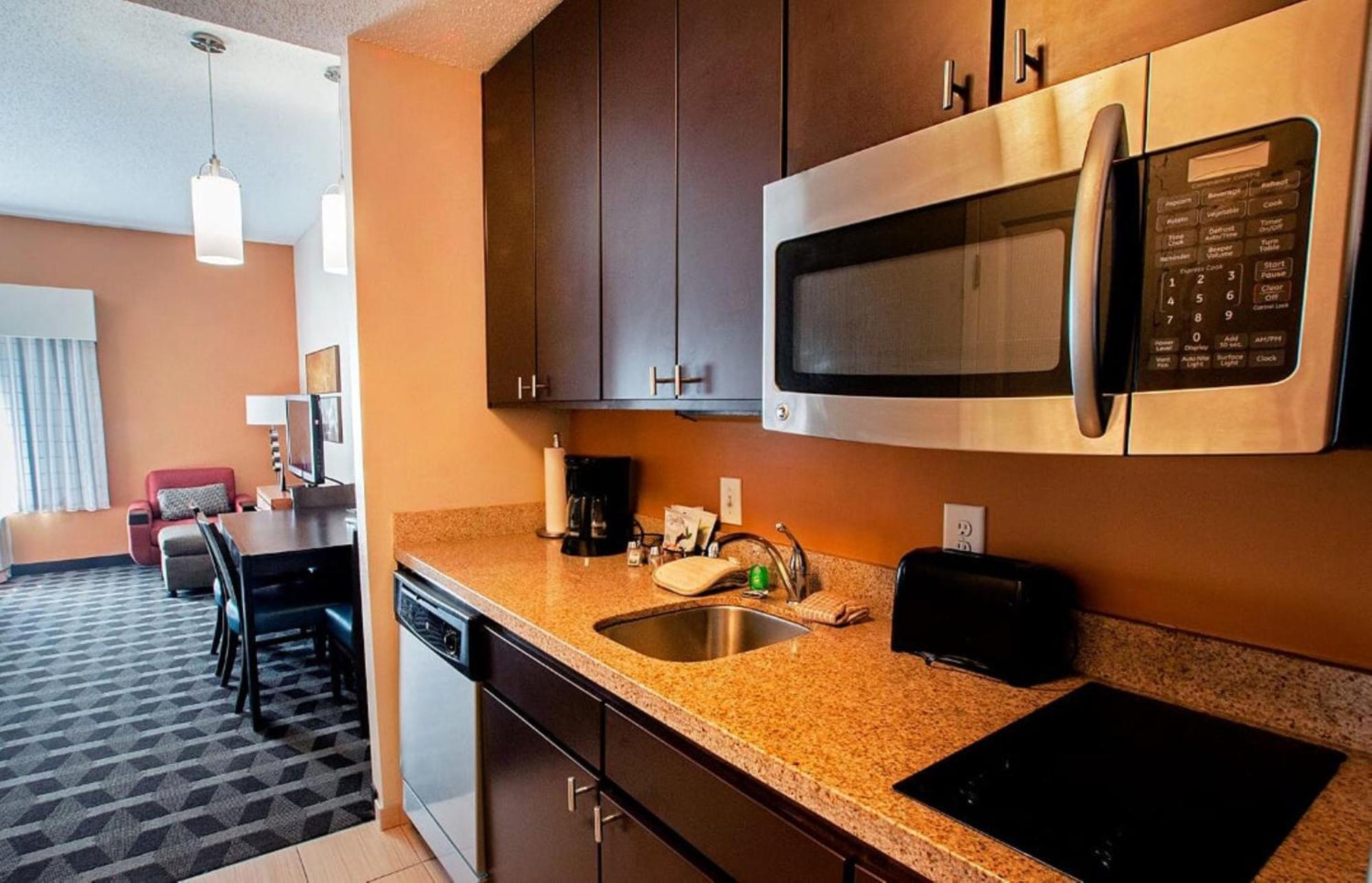 Towneplace Suites By Marriott Baton Rouge Gonzales Exterior photo