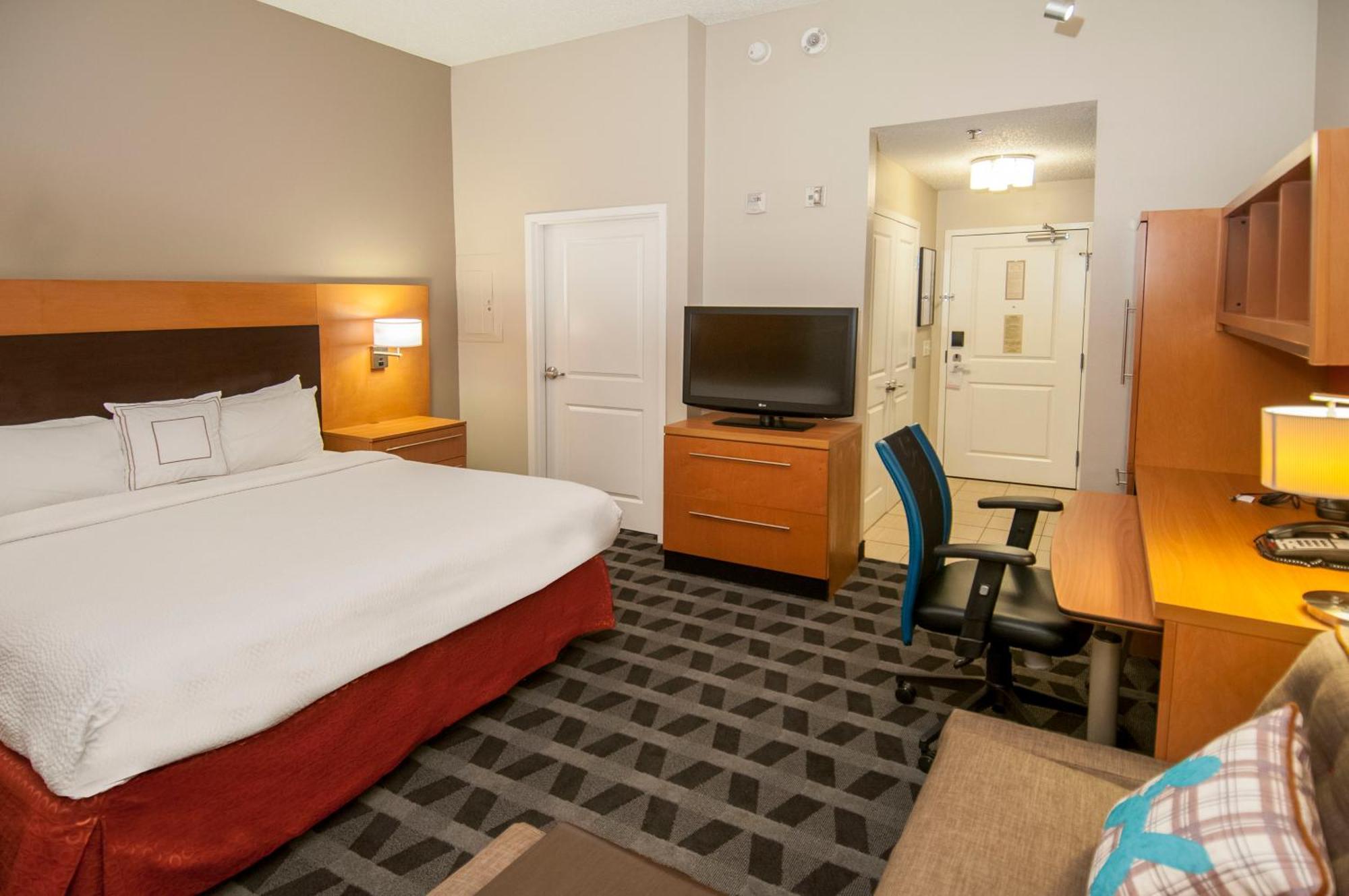 Towneplace Suites By Marriott Baton Rouge Gonzales Exterior photo