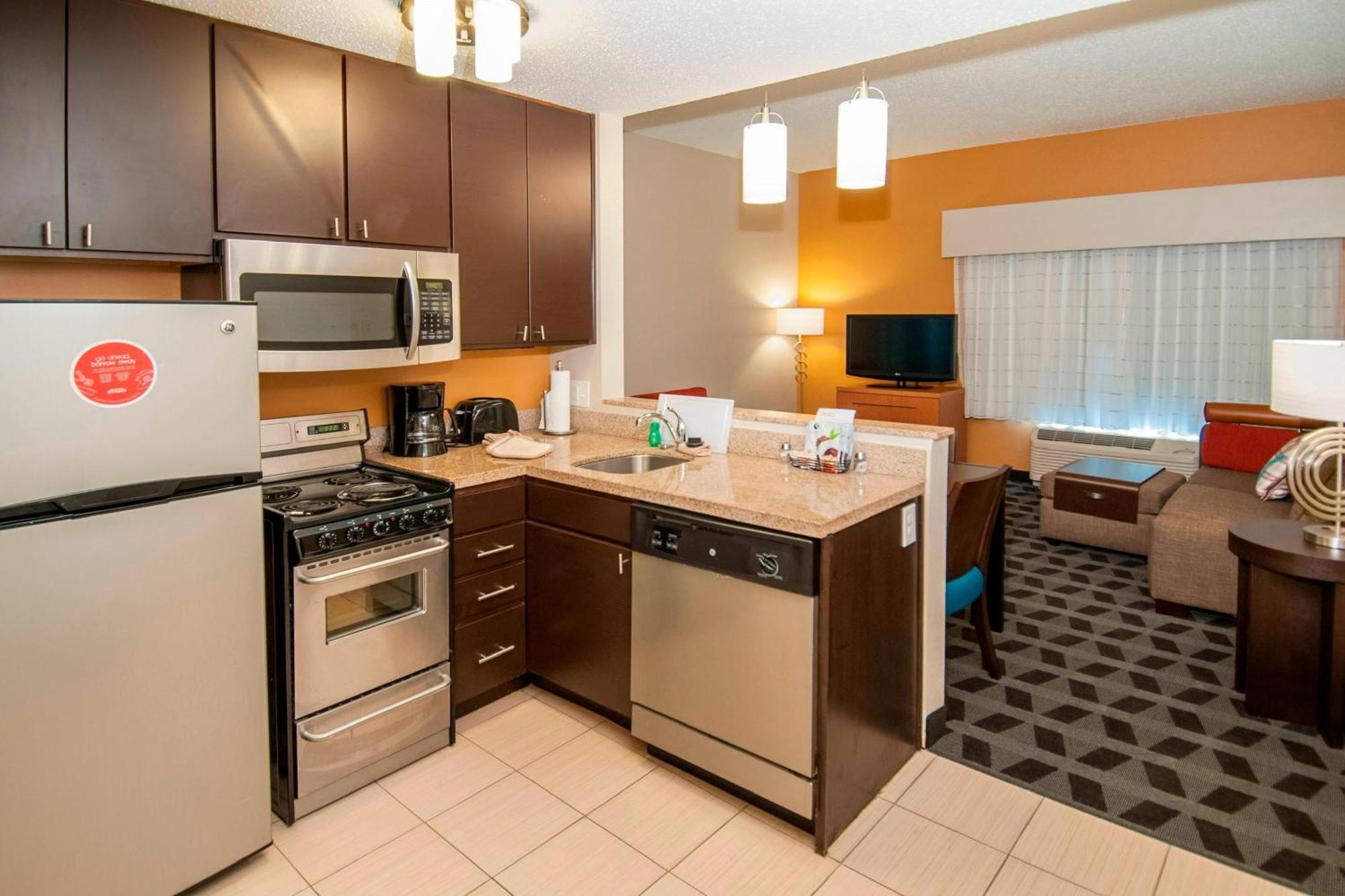 Towneplace Suites By Marriott Baton Rouge Gonzales Exterior photo