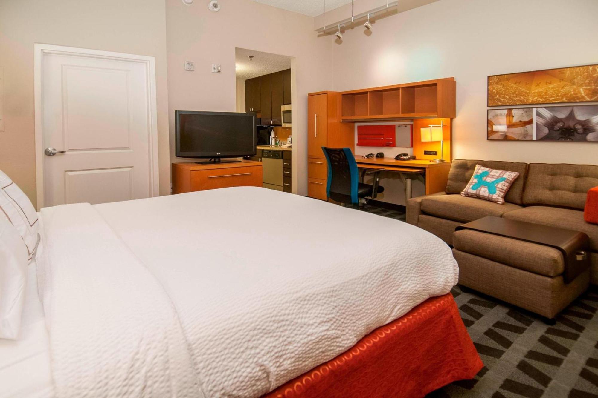 Towneplace Suites By Marriott Baton Rouge Gonzales Exterior photo
