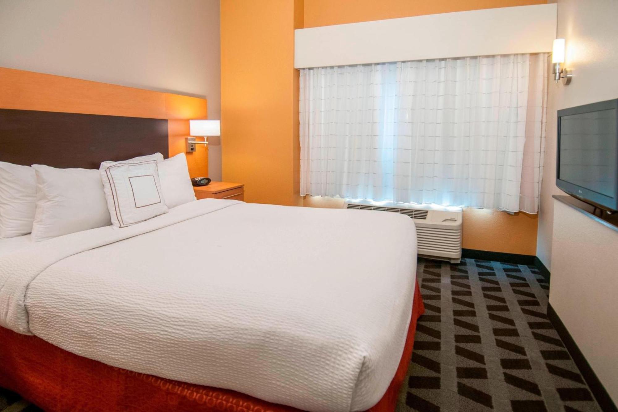 Towneplace Suites By Marriott Baton Rouge Gonzales Exterior photo