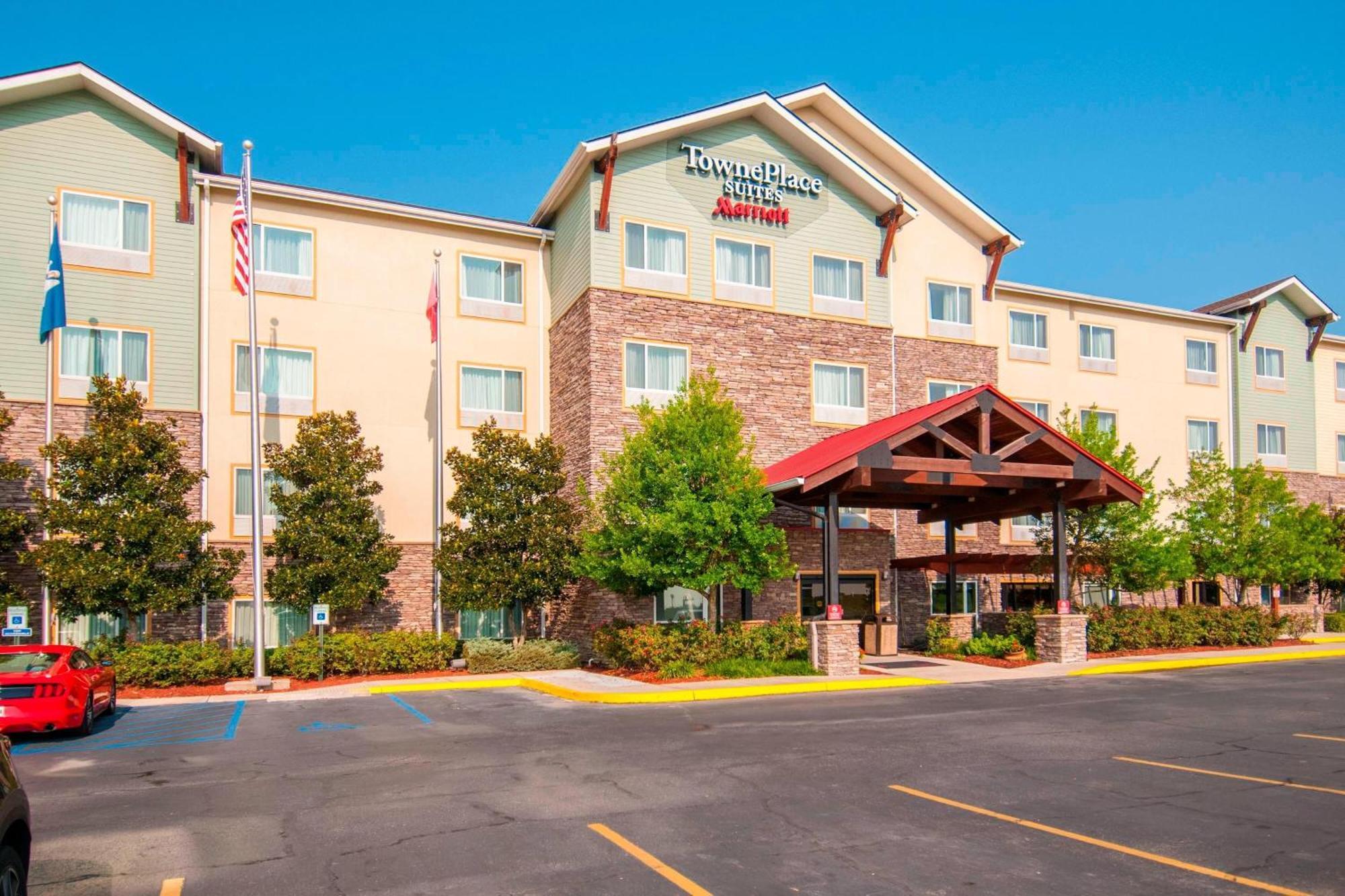 Towneplace Suites By Marriott Baton Rouge Gonzales Exterior photo