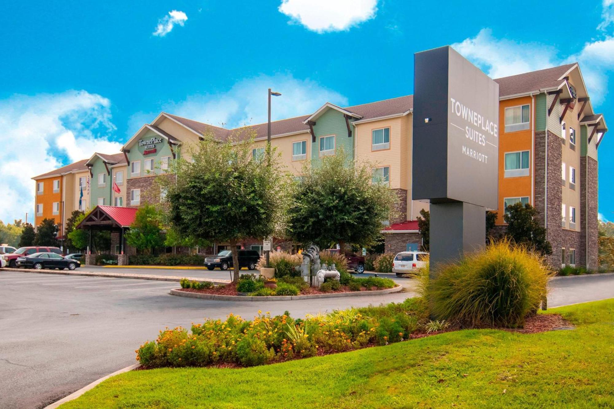 Towneplace Suites By Marriott Baton Rouge Gonzales Exterior photo