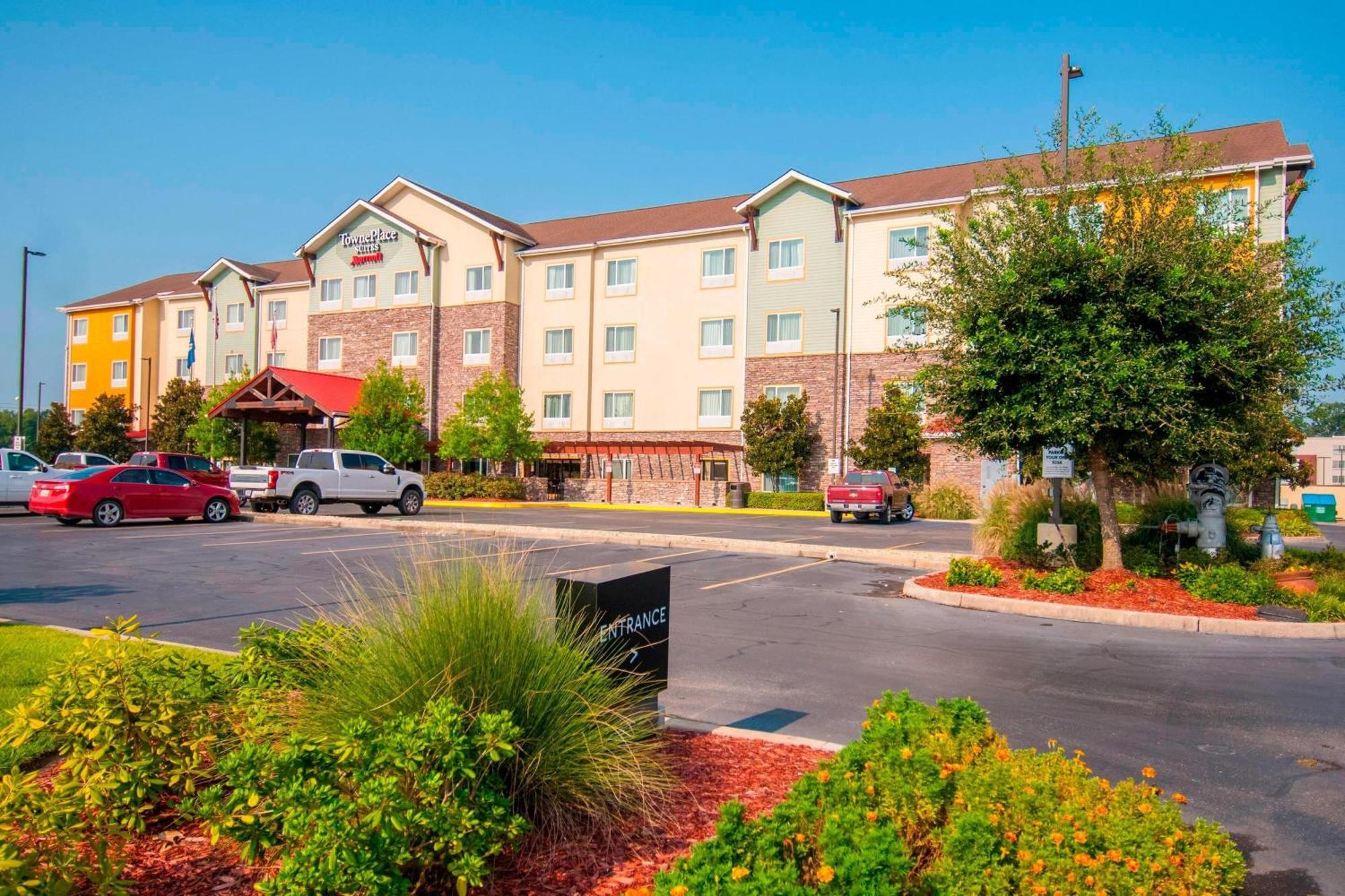 Towneplace Suites By Marriott Baton Rouge Gonzales Exterior photo