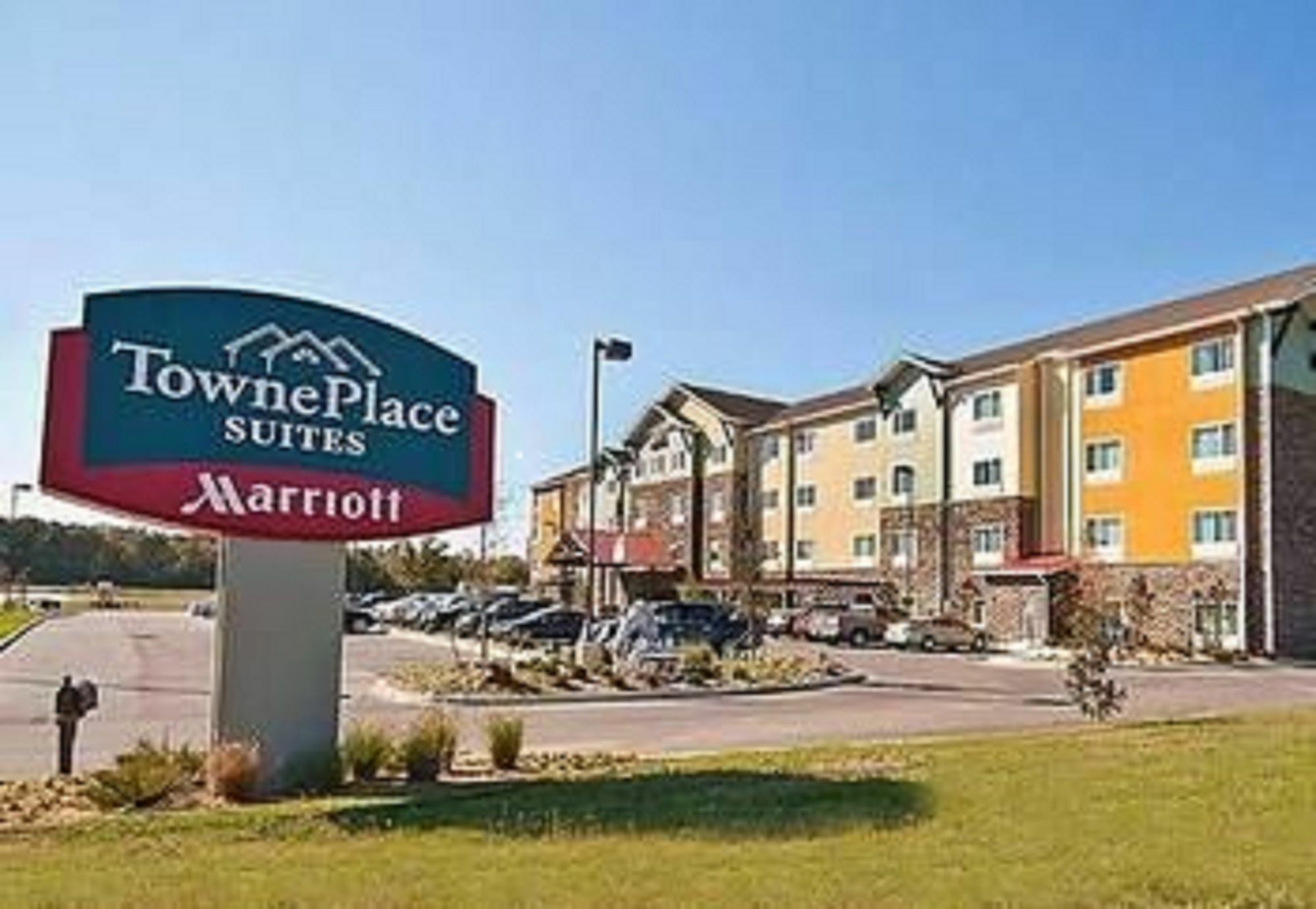 Towneplace Suites By Marriott Baton Rouge Gonzales Exterior photo